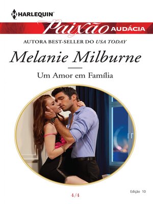 cover image of Um Amor Em Família